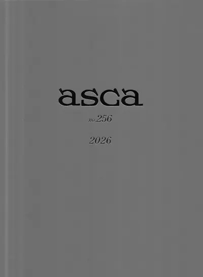 アスカ asca 総合カタログ no.256 2026