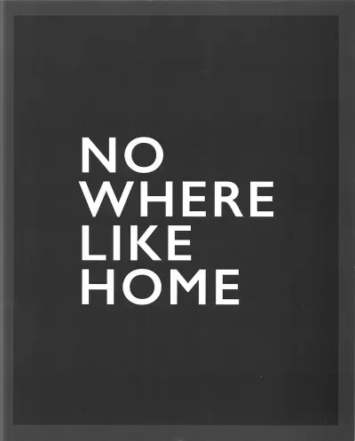関家具 NOWHERE LIKE HOME 2026 vol.1